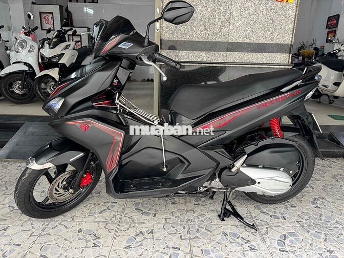 Honda AirBlade 125cc 2018 Đen Nhám Khoá Thông Minh