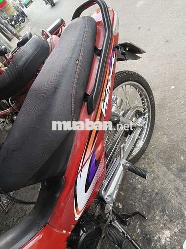 Honda Wave Đỏ
