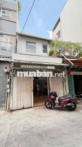 CHO THUÊ KHO 250m2 sd 251/11 TẠ UYÊN - 4x25m Gần Chợ Lớn, Chợ Thiết