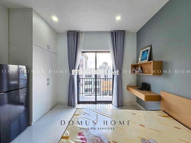TRỐNG LẠI STUDIO FULL NỘI THẤT THUẬN TIỆN QUA CVPM QUANV TRUNG-GÒ VẤP