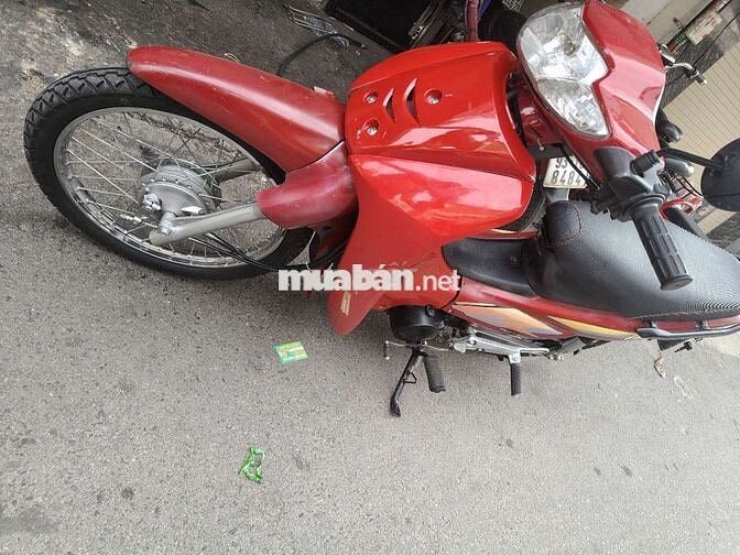 Honda Wave Đỏ