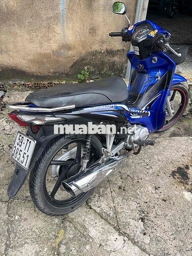 Honda RS110 2012 Xanh