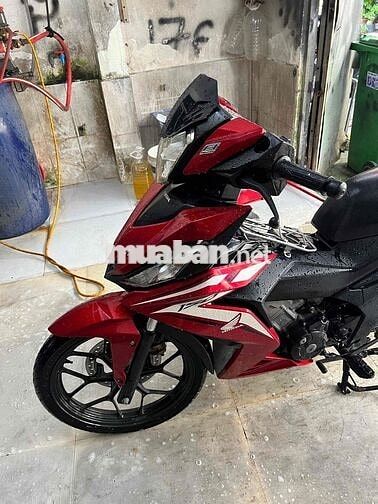 Honda Winner 150 V1 2018 Đỏ Đen 20.000km