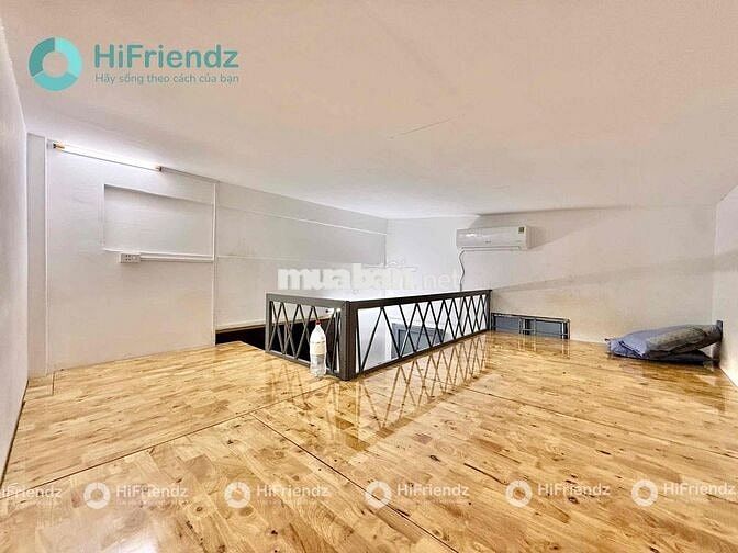 DUPLEX MỚI KENG - NGAY CÔNG VIÊN HOÀNG VĂN THỤ