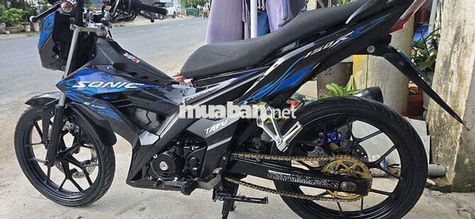  Sonic, bs64 , giấy tờ đầy đủ, máy êm