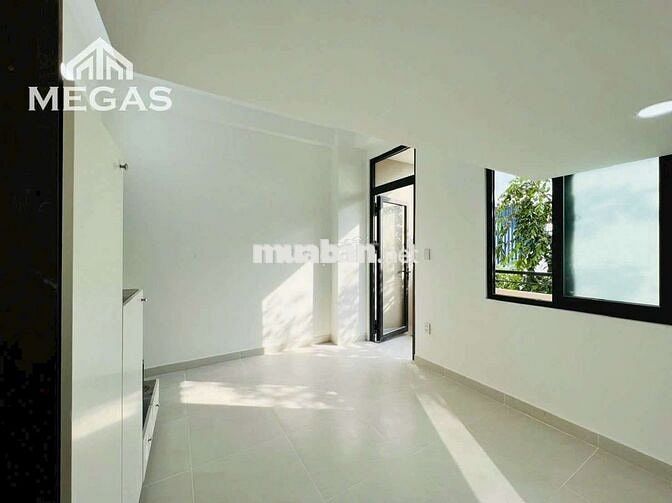 DUPLEX BAN CÔNG MỚI XÂY GIÁP TÂN PHÚ 