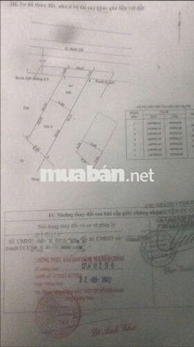 Bán Đất 316m2 có sẵn 285 m2 tc giá 12.02 tỷ tại Đường Bình Mỹ Củ Chi