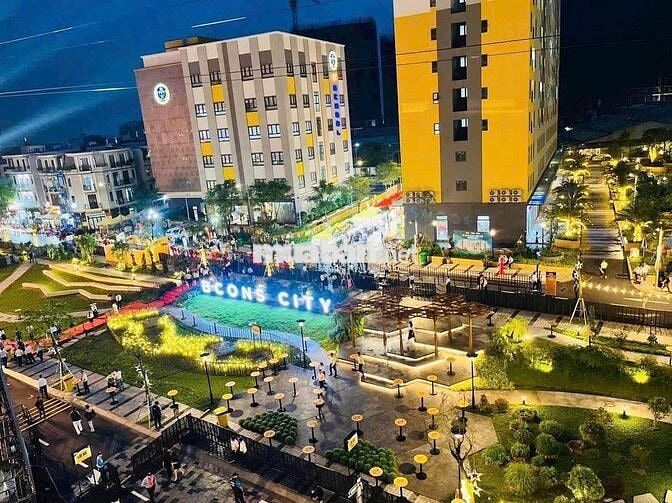 2PN 2WC BCONS CITY – NHÀ MỚI 100% – CÒN ÍT CĂN GÓC ĐẸP
