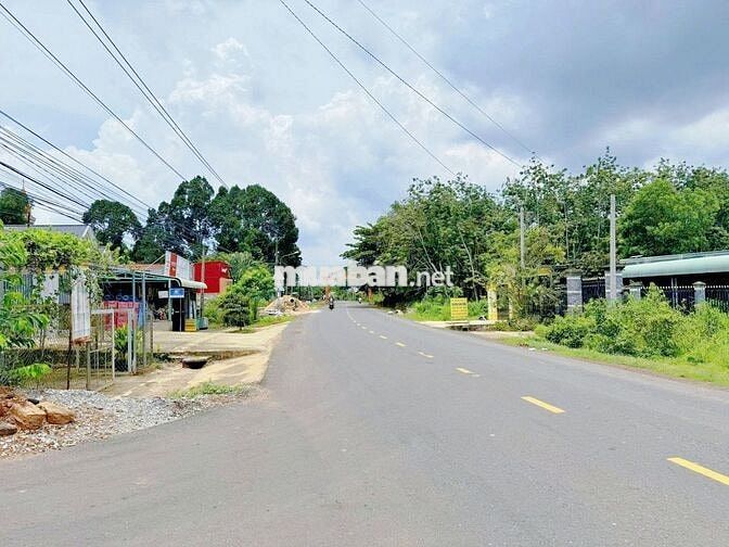 Bán đất mặt tiền kinh doanh DH508, sát 2 trường học (10*71m)giá 755tr