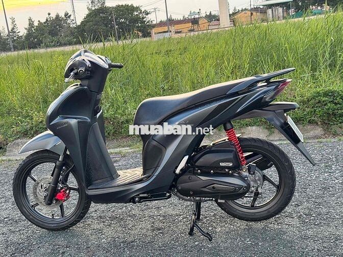 Honda Vision Remode 2022 Nguyên zin biển An giang