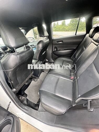 Toyota Cross G 2022 Trắng 34.000 km