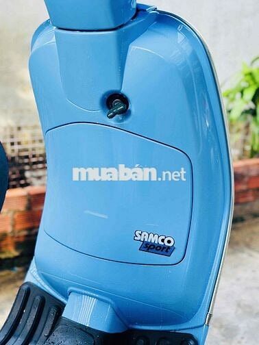 Piaggio Vespa LX 125cc 3VAL IE 2013 Xanh