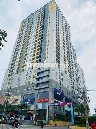 2PN 2WC BCONS CITY – NHÀ MỚI 100% – CÒN ÍT CĂN GÓC ĐẸP