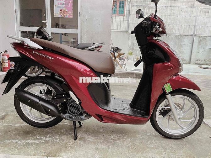 Vision 110cc.2024.10506.Bstp. Zin Đẹp. Cọp❤️