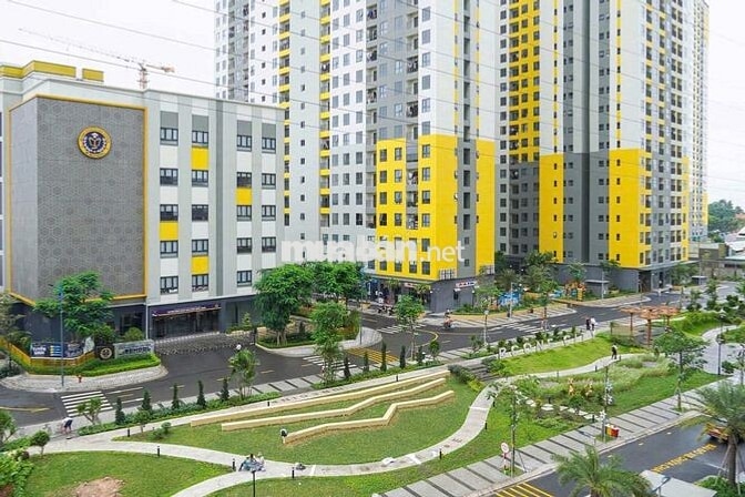 2PN 2WC BCONS CITY – NHÀ MỚI 100% – CÒN ÍT CĂN GÓC ĐẸP