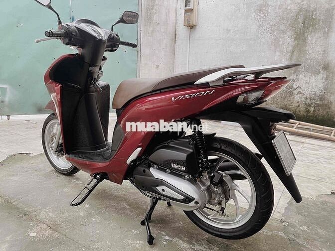 Vision 110cc.2024.10506.Bstp. Zin Đẹp. Cọp❤️