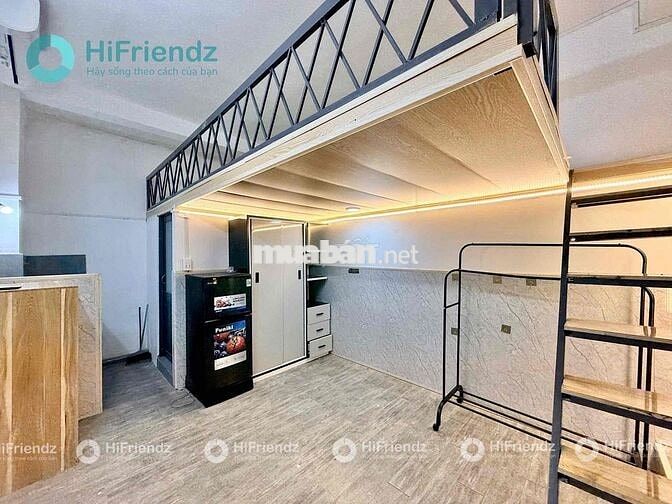 DUPLEX MỚI KENG - NGAY CÔNG VIÊN HOÀNG VĂN THỤ