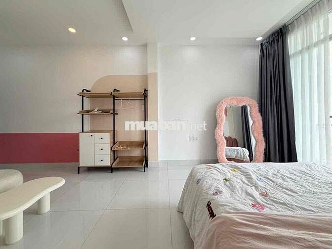 TRỐNG CĂN STUDIO BAN CÔNG THOÁNG MÁT FULL NỘI THẤT🥰