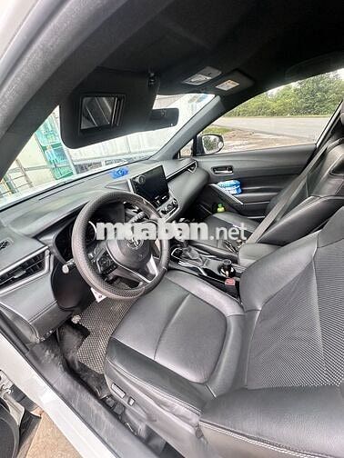 Toyota Cross G 2022 Trắng 34.000 km