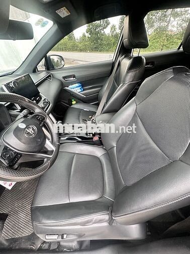 Toyota Cross G 2022 Trắng 34.000 km