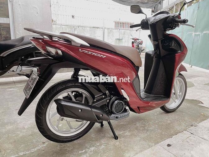 Vision 110cc.2024.10506.Bstp. Zin Đẹp. Cọp❤️