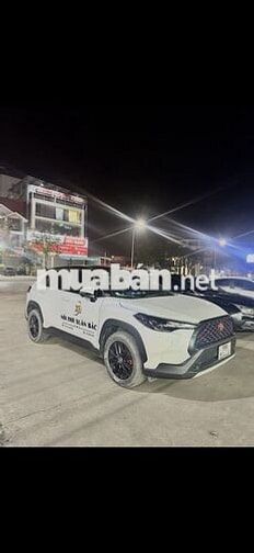 Toyota Cross G 2022 Trắng 34.000 km