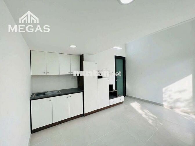 DUPLEX BAN CÔNG MỚI XÂY GIÁP TÂN PHÚ 