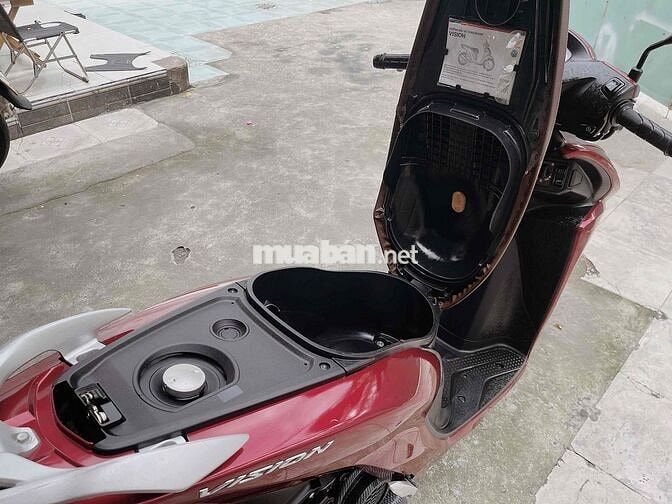 Vision 110cc.2024.10506.Bstp. Zin Đẹp. Cọp❤️