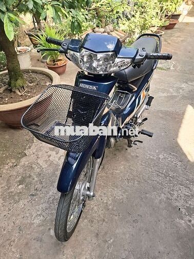 Honda Wave Alpha 2002 Xanh Nguyên bản