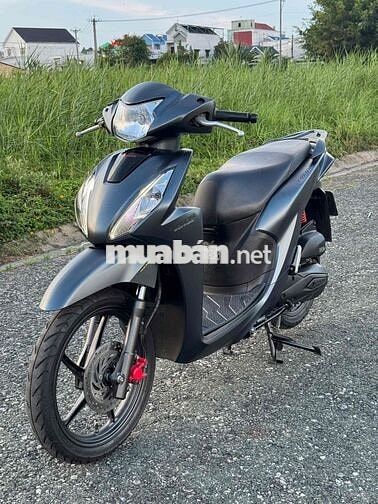 Honda Vision Remode 2022 Nguyên zin biển An giang