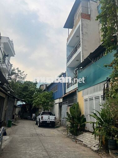 Cho Thuê Nhà 2 MT - Phù Hợp Ở Và Kinh Doanh