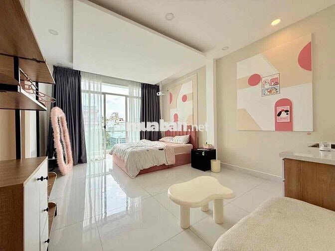 TRỐNG CĂN STUDIO BAN CÔNG THOÁNG MÁT FULL NỘI THẤT🥰