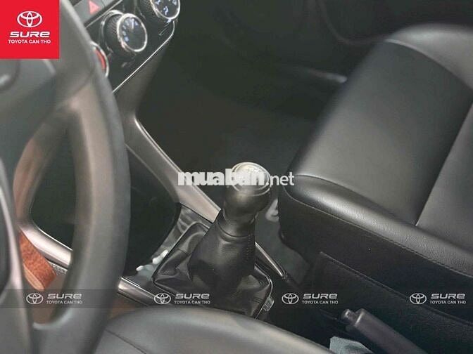 Toyota Vios E 2024 Số sàn Vàng cát