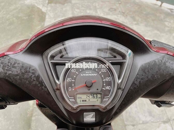 Vision 110cc.2024.10506.Bstp. Zin Đẹp. Cọp❤️
