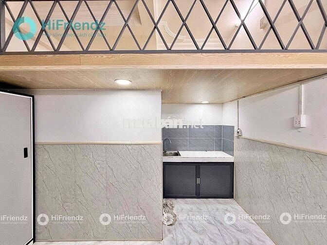 DUPLEX MỚI KENG - NGAY CÔNG VIÊN HOÀNG VĂN THỤ