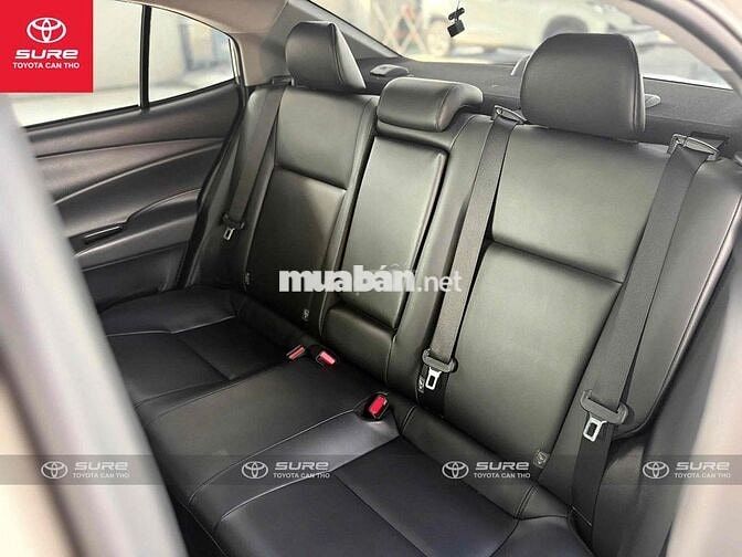 Toyota Vios E 2024 Số sàn Vàng cát