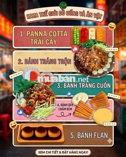 ***  Pha Chế (Full/Part),Q.lí Cửa Hàng