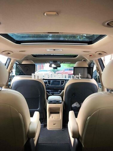 Kia Sedona XS 2019 Full Options Đen Tự động