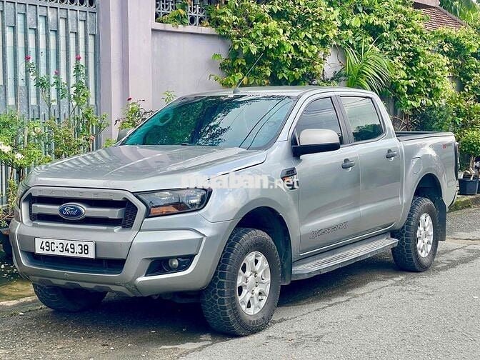 FORD RANGER XLS 2016 AT