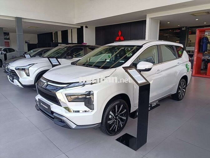 Mitsubishi Xpander Premium 2026 Trắng