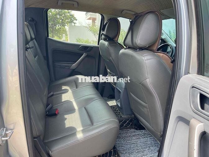 FORD RANGER XLS 2016 AT