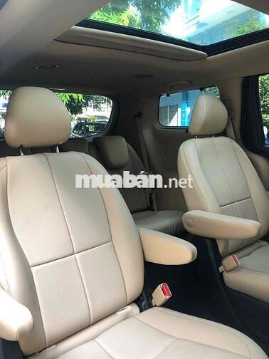 Kia Sedona XS 2019 Full Options Đen Tự động