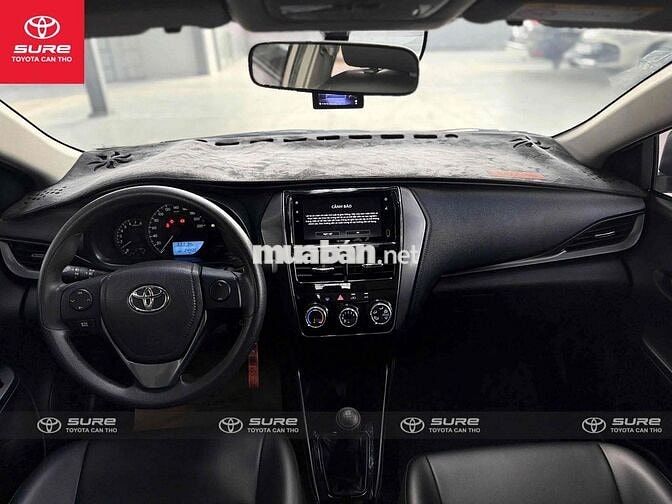 Toyota Vios E 2024 Số sàn Vàng cát