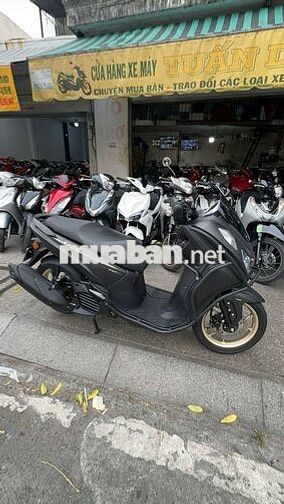 Yamaha Lexi 155 2024 Đen Smartkey ABS 90% mới