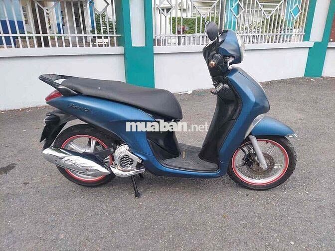 Yamaha Janus Fi 2017 Xanh Tự động
