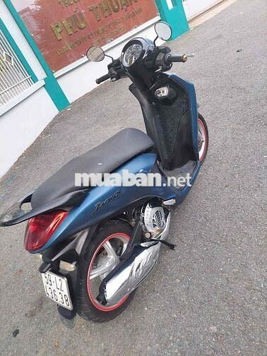 Yamaha Janus Fi 2017 Xanh Tự động