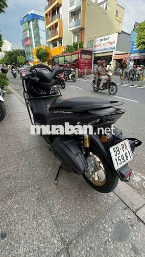 Yamaha Lexi 155 2024 Đen Smartkey ABS 90% mới