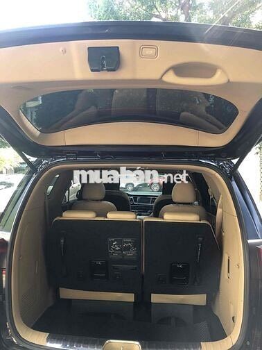 Kia Sedona XS 2019 Full Options Đen Tự động
