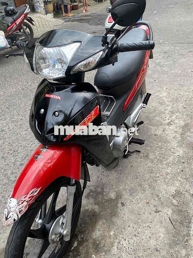 Honda Wave 110 hàn quôc bstp có giấy tờ
