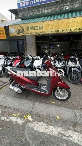 Honda Lead 2020 Đỏ đã qua sử dụng